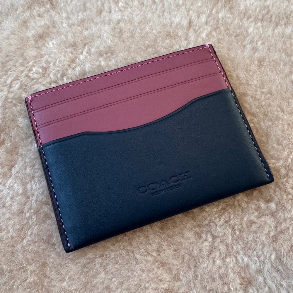 Coach Slim Cardcase